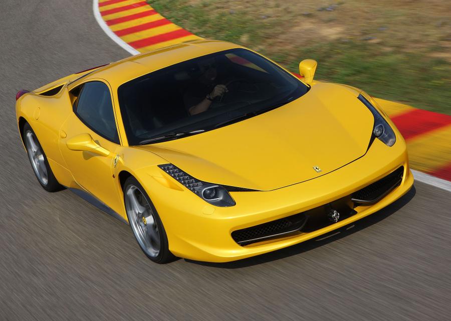  Ferrari 458 Italia 2009 года  (фото 64 из 162)